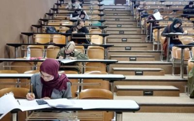 التغذية تمتحن المتقدمين للدراسات