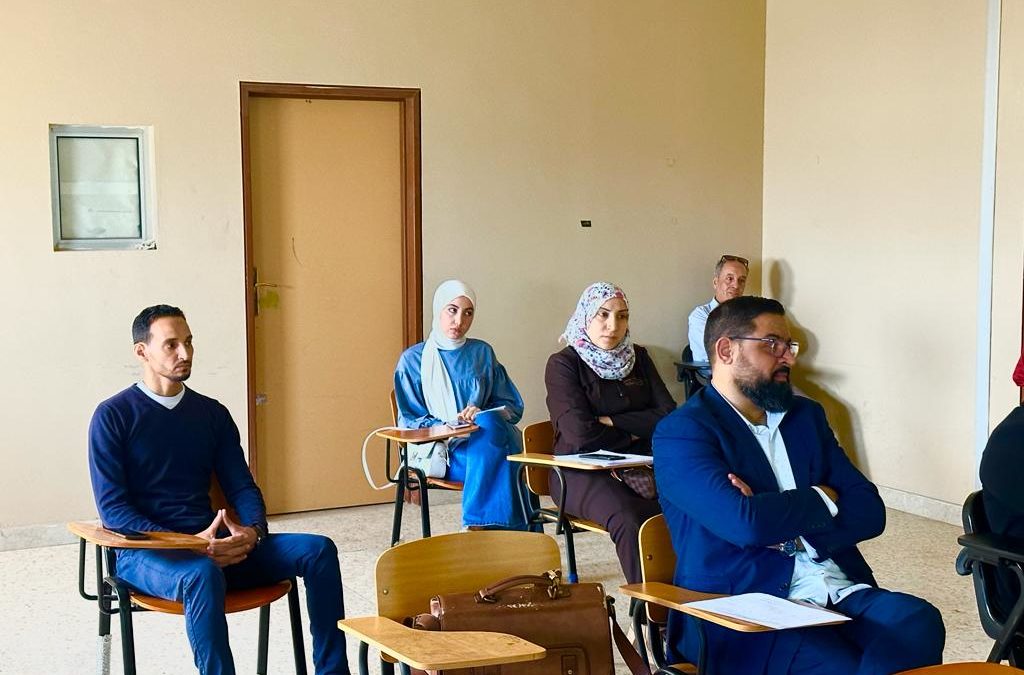 📌 كلية الصحة العامة تبدأ برنامج نشر ثقافة الجودة
