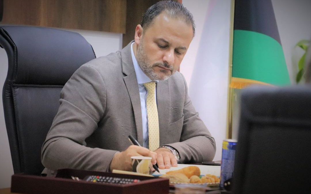 📌”رئيس جامعة بنغازي يقوم بجولة تفقدية لكلية الصحة العامة ويناقش أهم المشكلات والاحتياجات”