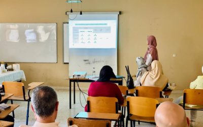 📌 مناقشة رسالة ماجستير في جودة الغذاء وتأثيرها على الحالة الغذائية وزيادة الوزن أثناء الحمل
