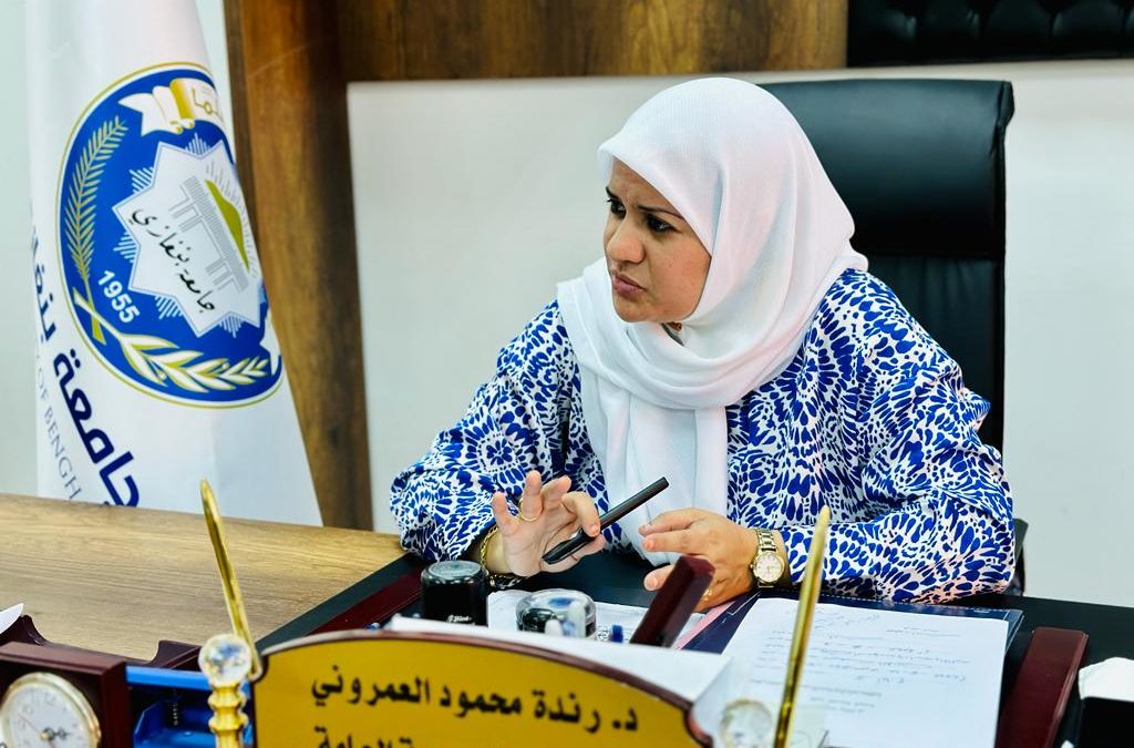 “اتفاق بين كلية الصحة العامة ومنظمة قوية لبدء التوعية بمرض السرطان والغذاء الصحي في ثلاث مدن ليبية”