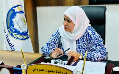“اتفاق بين كلية الصحة العامة ومنظمة قوية لبدء التوعية بمرض السرطان والغذاء الصحي في ثلاث مدن ليبية”