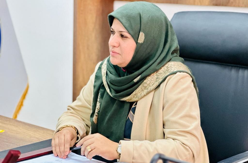 كلية الصحة العامة ومنظمة الراحمون للأعمال الخيرية يعقدان اجتماعًا لبحث آليات التعاون في خدمة المجتمع