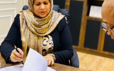 نتائج الدراسات العليا للماجستير تعتمد بكلية الصحة العامة