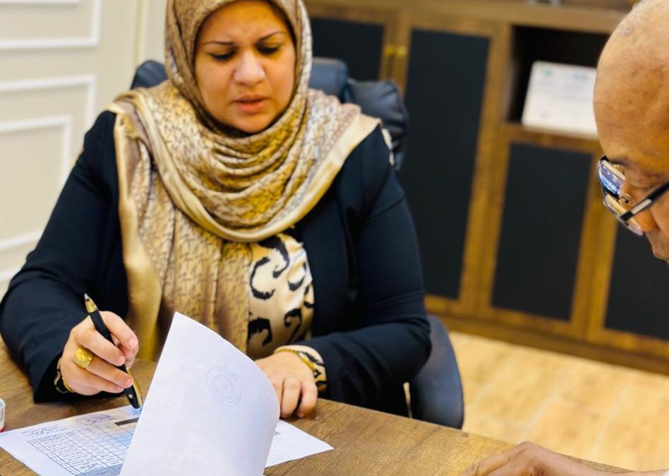 نتائج الدراسات العليا للماجستير تعتمد بكلية الصحة العامة
