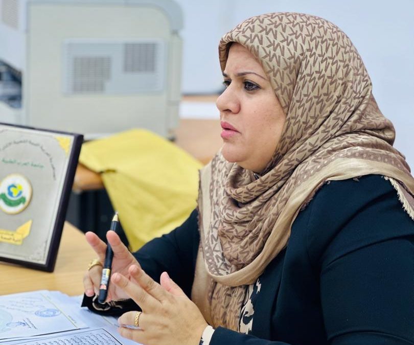 عقد مجلس كلية الصحة العامة بجامعة بنغازي اجتماعه الدوري الثالث لعام 2024