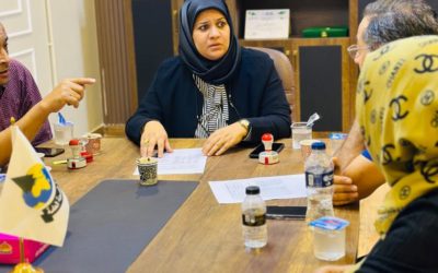 كلية الصحة العامة تعتمد نتيجة امتحان المفاضلة لماجستير قسم إدارة الخدمات الصحية