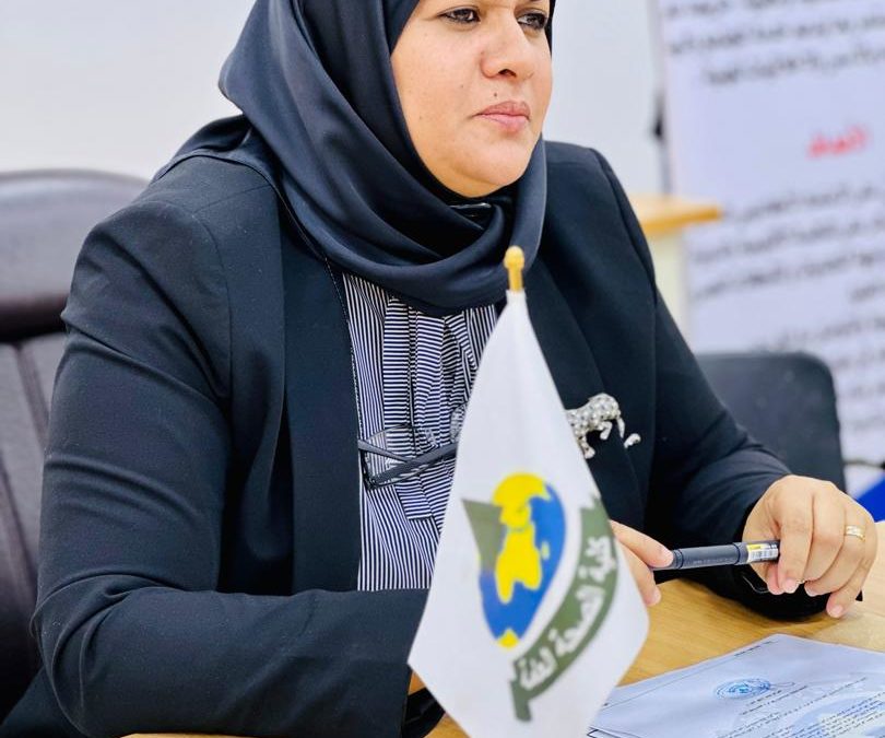 الاجتماع الدوري السادس لمجلس كلية الصحة العامة