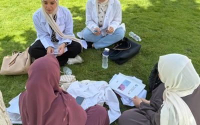 كلية الصحة العامة ببنغازي تطلق حملة تثقيفية لدعم الصحة النفسية للطلبة
