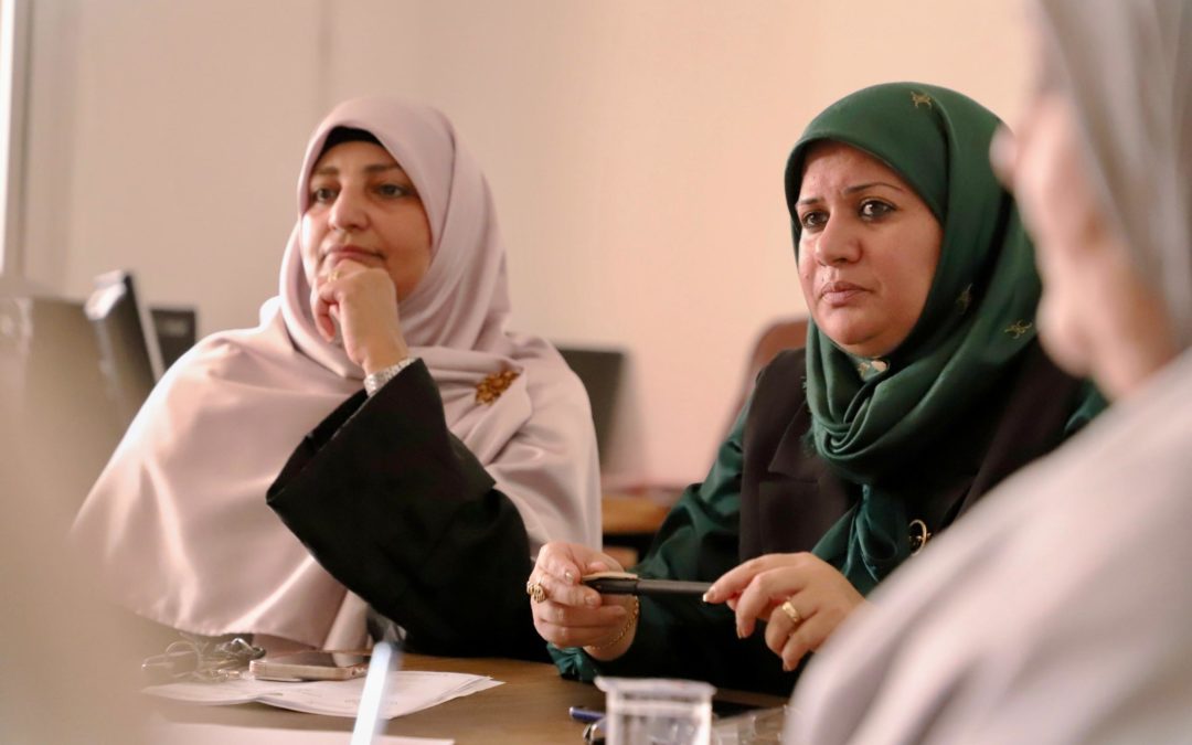 انعقاد الاجتماع التحضيري الأول للمؤتمر العلمي لكلية الصحة العامة
