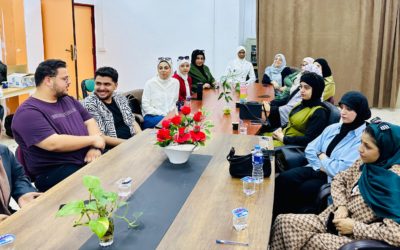 كلية الصحة العامة تكرم أعضاء هيئة التدريس وتحتفي بطلابها