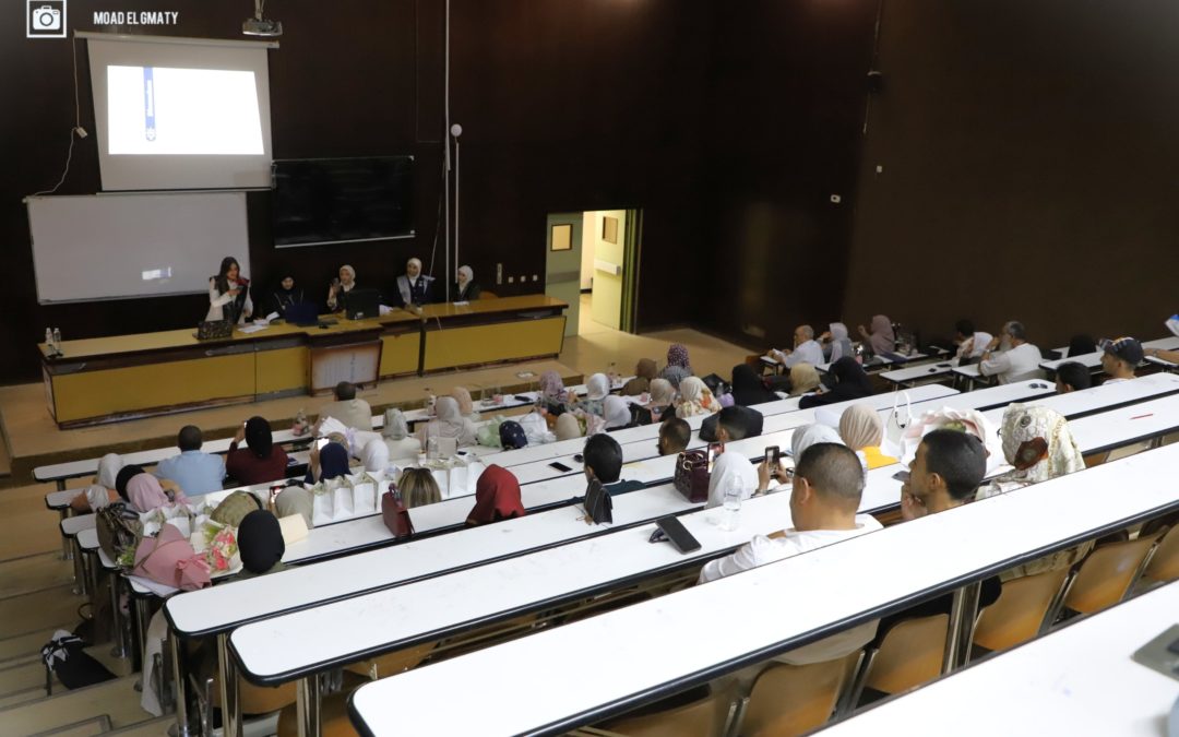 قسم التثقيف الصحي بكلية الصحة العامة يناقش دراسة رائدة حول مقاومة الأنسولين لدى طلاب الطب في جامعة بنغازي
