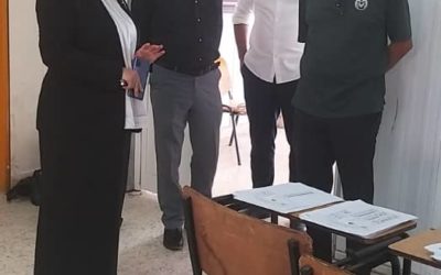 انطلاق الامتحانات النهائية بكلية الصحة العامة وسط أجواء منظمة