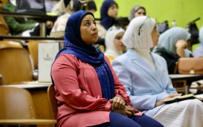 كلية الصحة العامة تحتفي باليوم العالمي لسلامة المريض