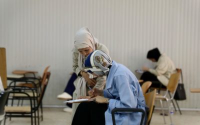 كلية الصحة العامة تعقد امتحان مفاضلة لبرنامج الماجستير في التغذية سعيًا نحو تميز أكاديمي