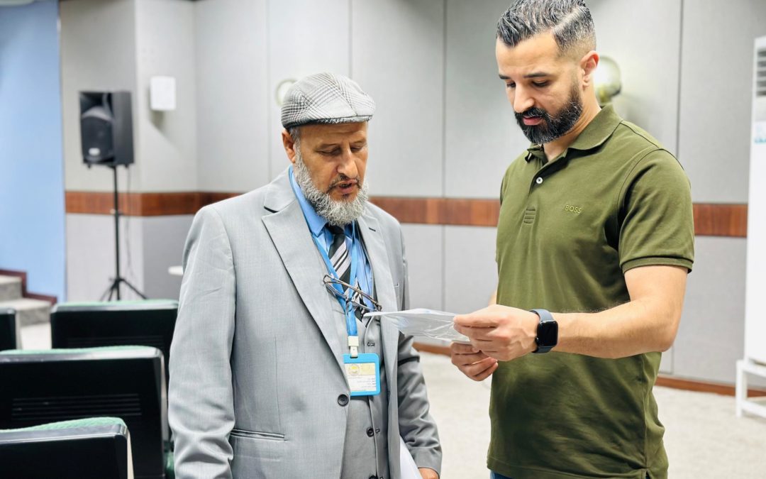 كلية الصحة العامة بجامعة بنغازي تستعد لانطلاق مؤتمرها العلمي الأول احتفاءً بحصولها على الاعتماد المؤسسي
