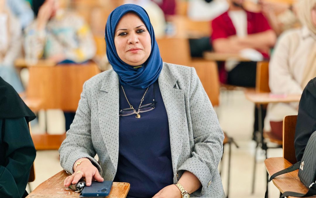 كلية الصحة العامة تحيي اليوم العالمي للبيئة