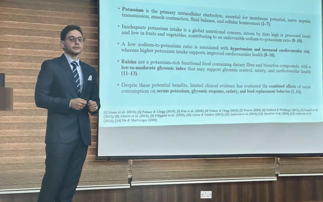 كلية الصحة العامة بجامعة بنغازي تُطلق مناقشات مشاريع التخرج لطلبة البكالوريوس