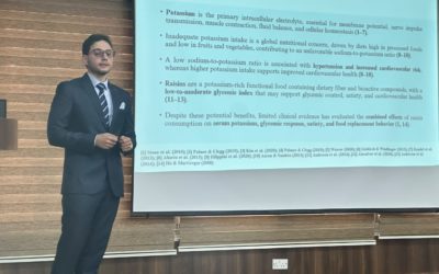 كلية الصحة العامة بجامعة بنغازي تُطلق مناقشات مشاريع التخرج لطلبة البكالوريوس