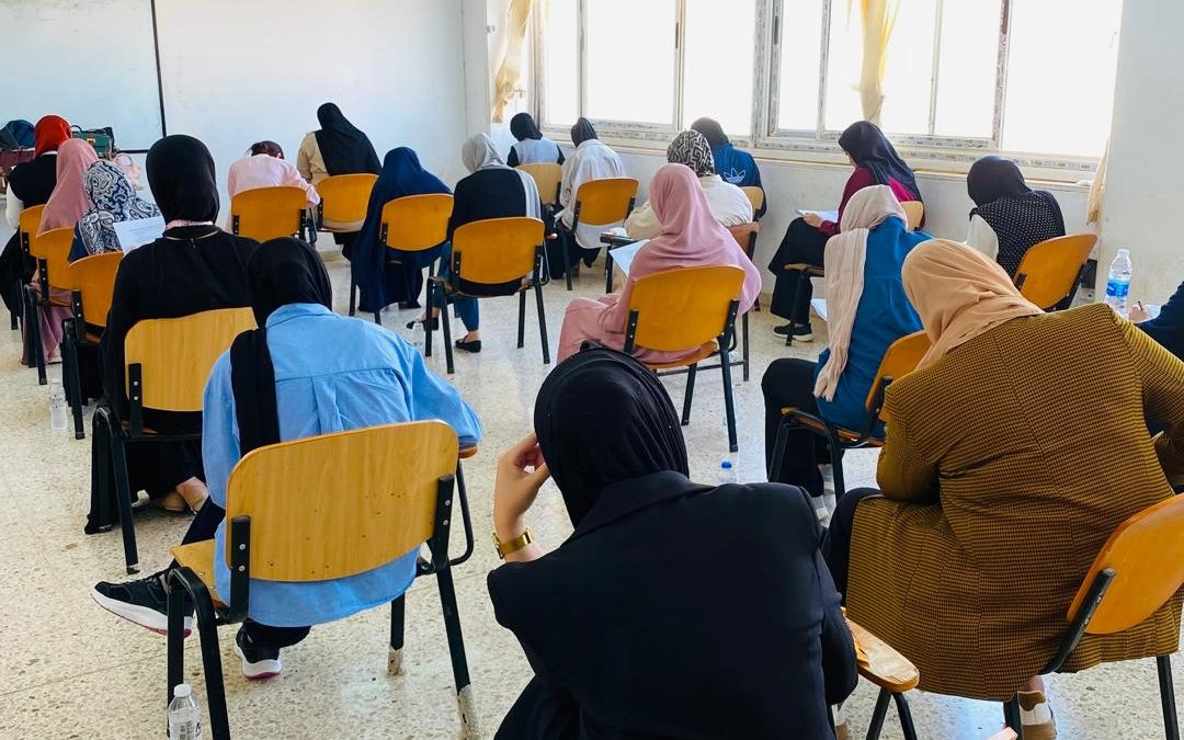 انطلاق امتحانات الدور الأول بكلية الصحة العامة